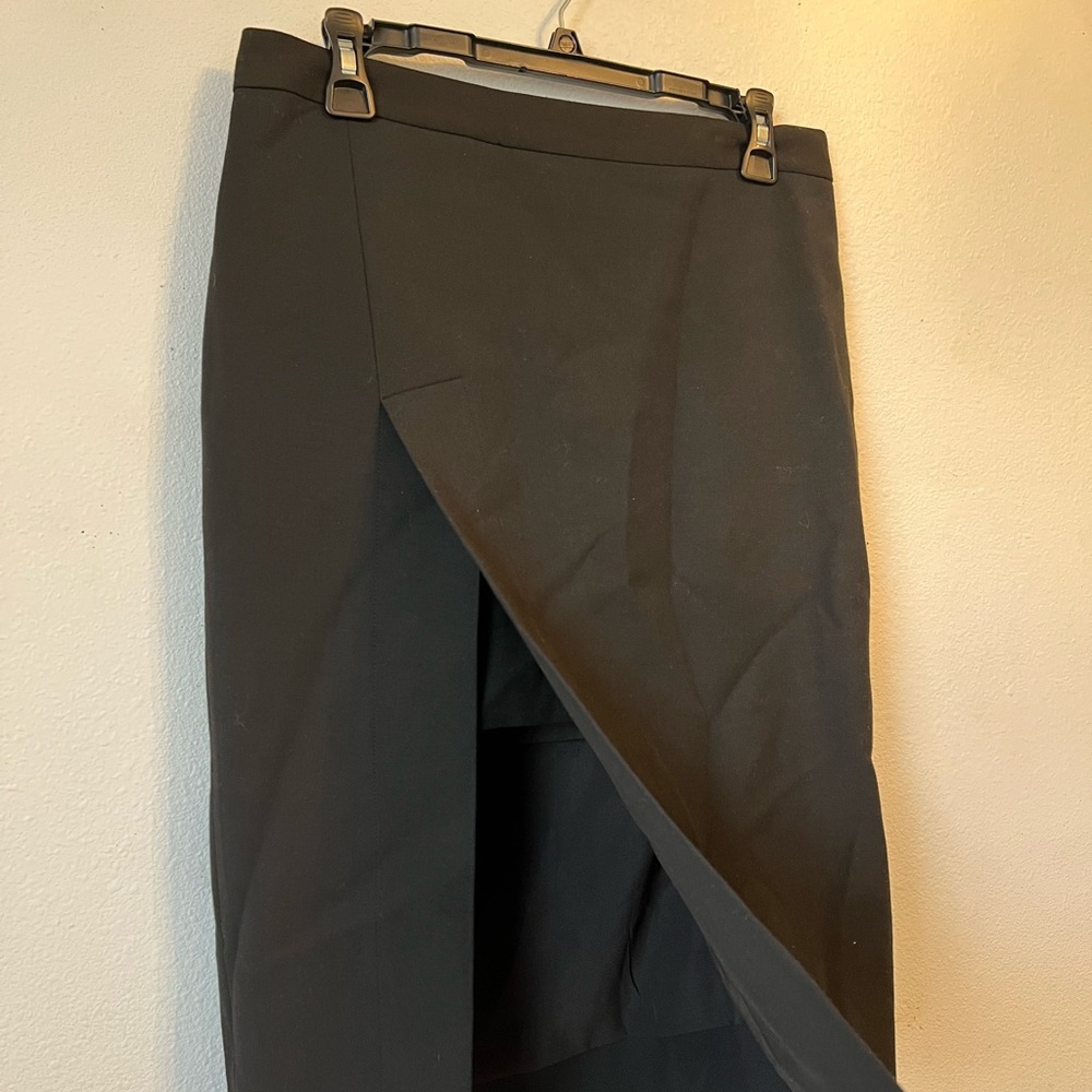 Black Skirt